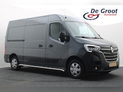 Renault Master - T35 2.3 dCi 135 L2H2 Work Edition 3-Zits, Camera, Cruise, Apple Carplay, Rijstrooksensor,
