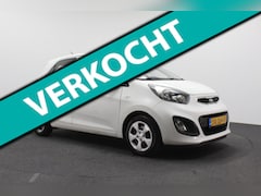 Kia Picanto - 1.0 CVVT ComfortLine | Airco | Groot scherm | Goed onderhouden