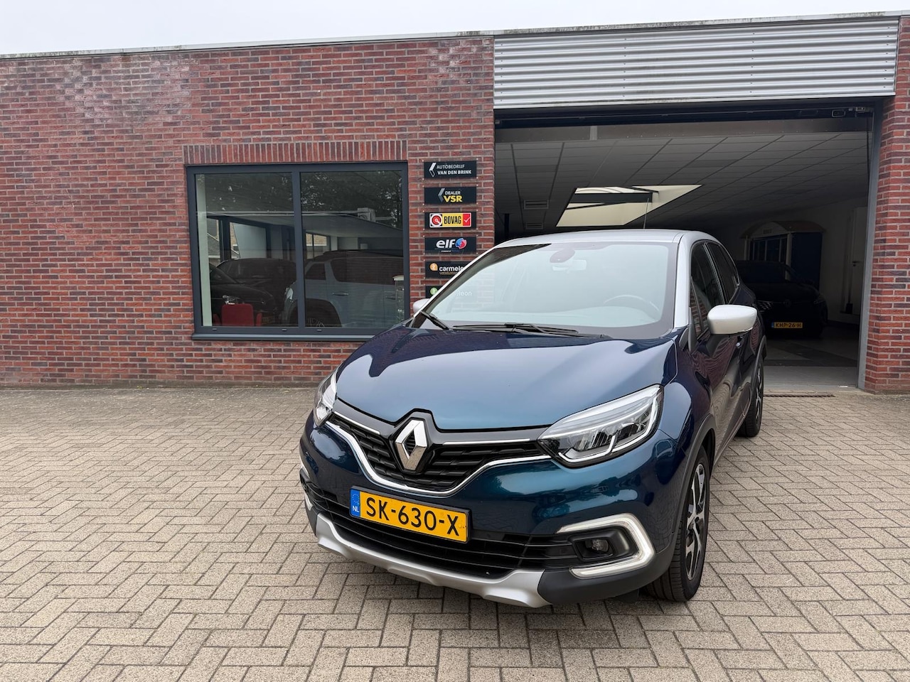 Renault Captur - 0.9 TCe Intens 0.9 TCe Intens - AutoWereld.nl