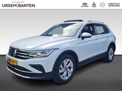 Volkswagen Tiguan - 1.4 TSI eHybrid R-Line Business+ | Achteropkomend verkeer waarschuwing | Airco (automatisc