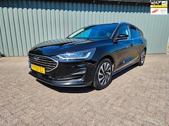 Ford Focus Wagon - 1.0 EcoBoost Hybrid Titanium Style Camera Stoel/Stuurverwarming led