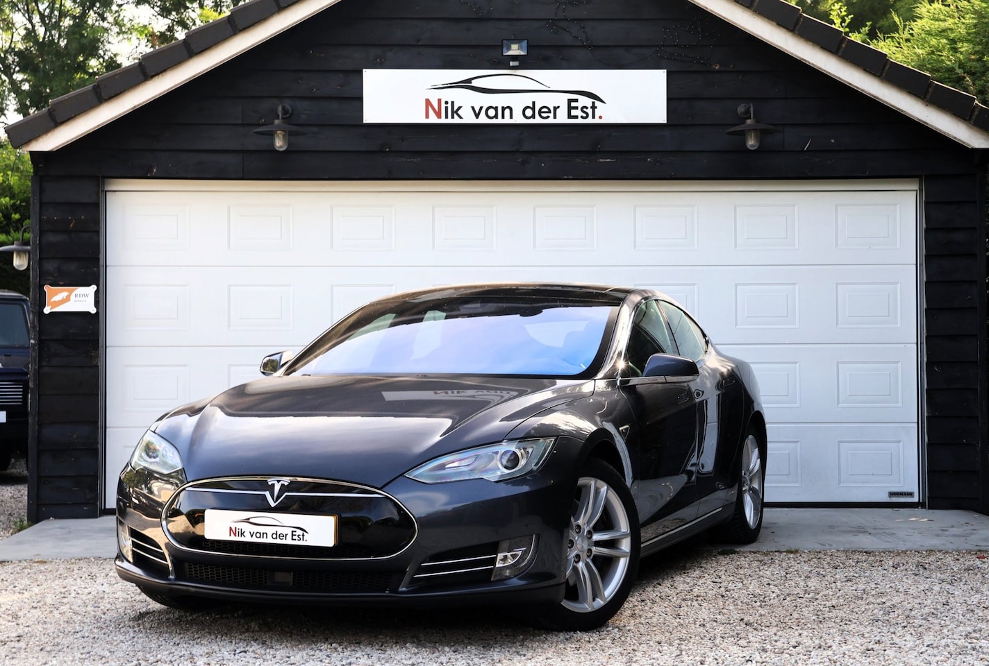 Tesla Model S - 85 Base-Free Superch-CCS-Pano-MCU2-Stoelverwarming - AutoWereld.nl
