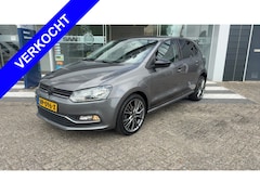 Volkswagen Polo - 1.2 TSI R-line uitgevoerd 145 pk Uitlaatklep