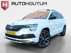 Skoda Karoq - 1.5 TSI DSG Sportline | Panoramadak | Trekhaak | Achteruitrijcam