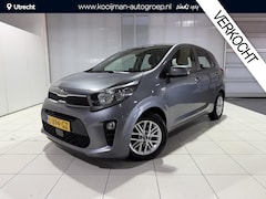 Kia Picanto - 1.0 DPi DynamicLine AUTOMAAT, Apple Carplay/Android Auto, Camera, Airco