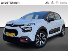 Citroën C3 - 1.2 PureTech C-Series | Achteropkomend verkeer waarschuwing | Apple Carplay/Android Auto |