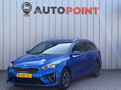 Kia Cee'd Sportswagon - Ceed 1.6 GDI PHEV Dynamic+Line 1E EIG ORG NL|CAMERA|ADAPT.CRUISE|STOEL+STUURVRM|LANE.ASSIS