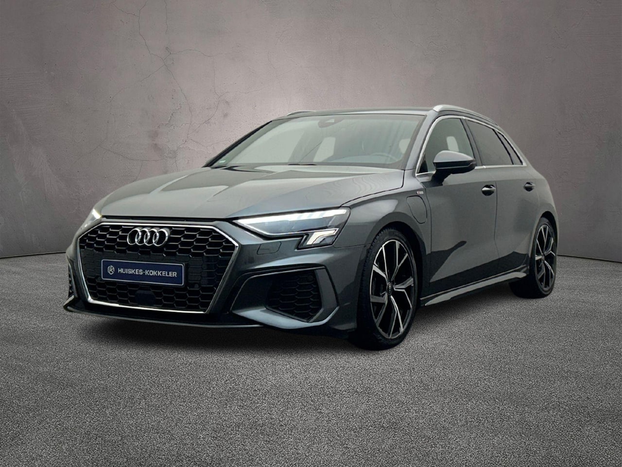 Audi A3 Sportback - 40 TFSI e 204PK S-edition | 18-Inch | Stoelverwarming | Adaptieve-Cruise | Sport-Stoelen | - AutoWereld.nl