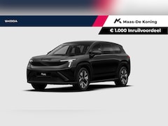 Skoda Peaq - 90 Business Edition | Derde zitrij | Trekhaak wegklapbaar | Relex Pakket | Convenience Pak