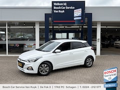 Hyundai i20 - 1.0 T-GDI Comfort / Automaat / Cruise-Control / Bluetooth / Airco / Radio / Styling-Pack /
