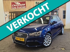 Audi A1 - 1.2 TFSI Connect/AIRCO/NAVI/CRUISE/N.A.P/