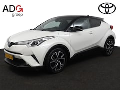Toyota C-HR - 1.8 Hybrid Bi-Tone | Adaptive Cruise Control | Navigatie | Achteruitrijcamera | Stoelverwa