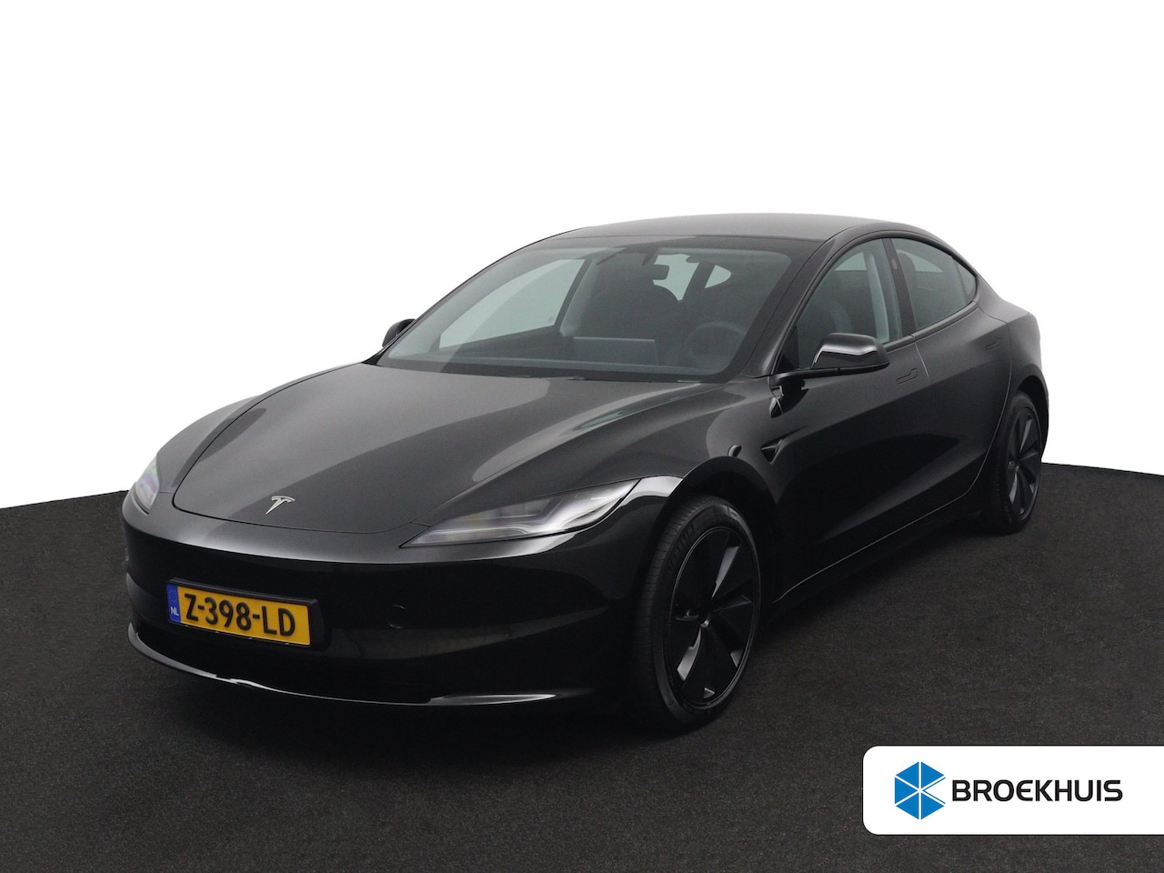 Tesla Model 3 - Premium Long Range AWD 78 kWh | Panoramadak | Stoelventilatie | Stoelverwarming | Adaptive - AutoWereld.nl
