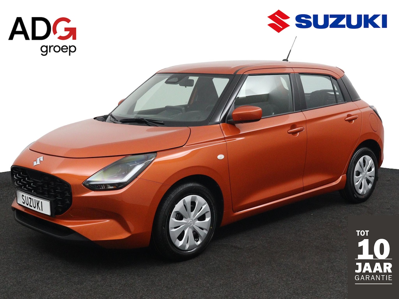 Suzuki Swift - 1.2 Comfort Smart Hybrid | €2200 KORTING | Meerdere modellen op Voorraad | Nieuwe Auto | Z - AutoWereld.nl