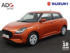 Suzuki Swift - 1.2 Comfort Smart Hybrid | €2200 KORTING | Meerdere modellen op Voorraad | Nieuwe Auto | Z