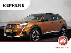 Peugeot e-2008 - SUV EV 136 pk 50 kWh Allure | Accu 94% | Camera | Voorstoelen Verwarmbaar | Apple carplay/