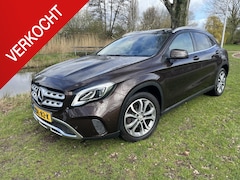 Mercedes-Benz GLA-Klasse - 180 Business Pano, Cam. Mooie st