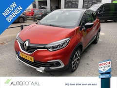 Renault Captur - 0.9 TCe Intens Trekhaak, Parkeersenoren, camera, Nav