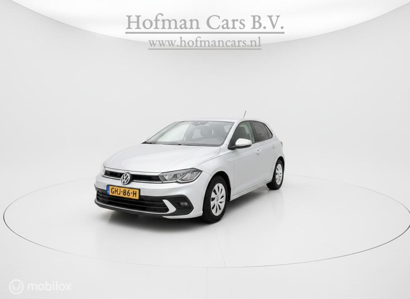 Volkswagen Polo - 1.0 TSI Life Business DSG | Automaat | Achteruitrijcamera | Climate Control | Cruise Contr - AutoWereld.nl