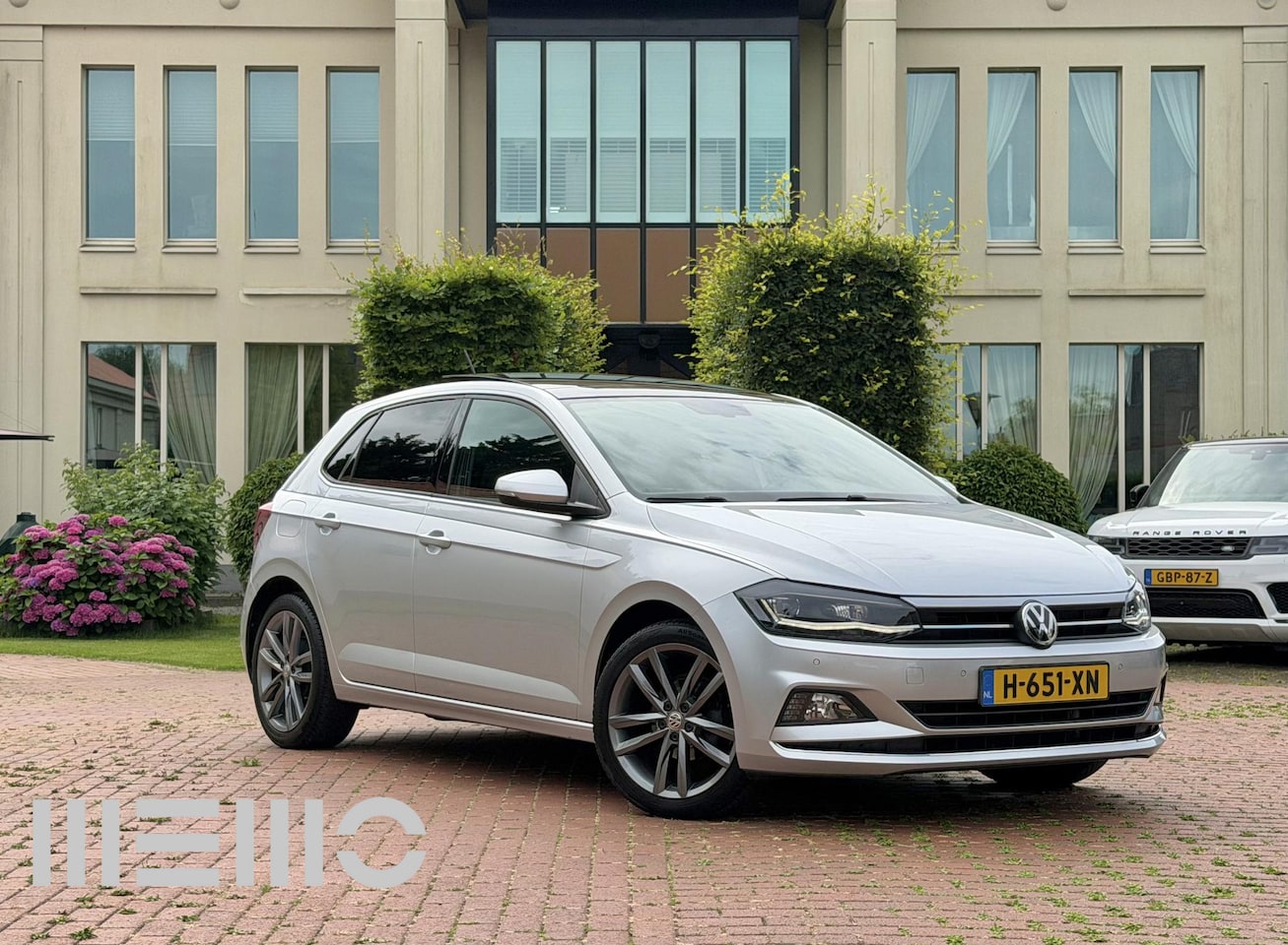 Volkswagen Polo - 1.0 TSI Highline 1.0 TSI Highline - AutoWereld.nl