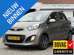 Kia Picanto - 1.2 CVVT ISG Comfort Pack 5 DEURS | AIRCO | BOVAG