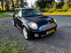 MINI 3-Deurs - 1.6 Cooper 1.6 Cooper panodak leer groot onderhoud gehad, lees tekst