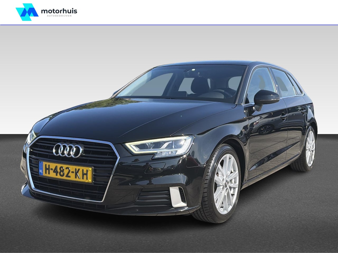Audi A3 Sportback - 35 TFSI CoD Advance | Audi Drive Select | Dagrijlicht | Dakbekleding Antraciet - AutoWereld.nl
