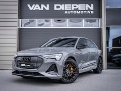 Audi e-tron - 55 quattro S edition 95 kWh - 3x S-Line l Chronos l Pano l Trekhaak l B&O