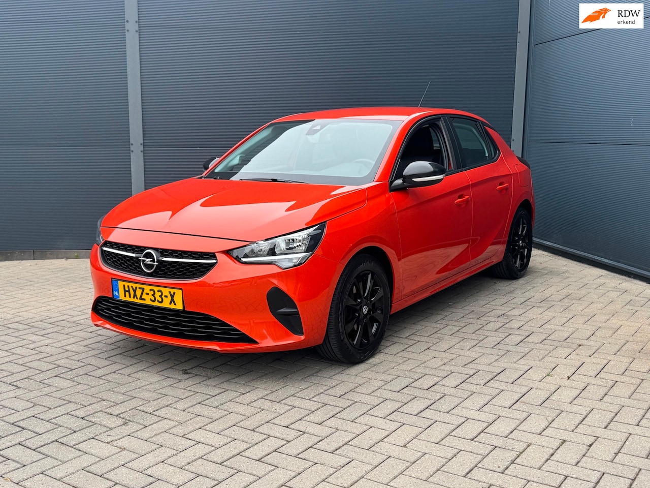 Opel Corsa - 1.2 GS Line PDC, Carplay - AutoWereld.nl