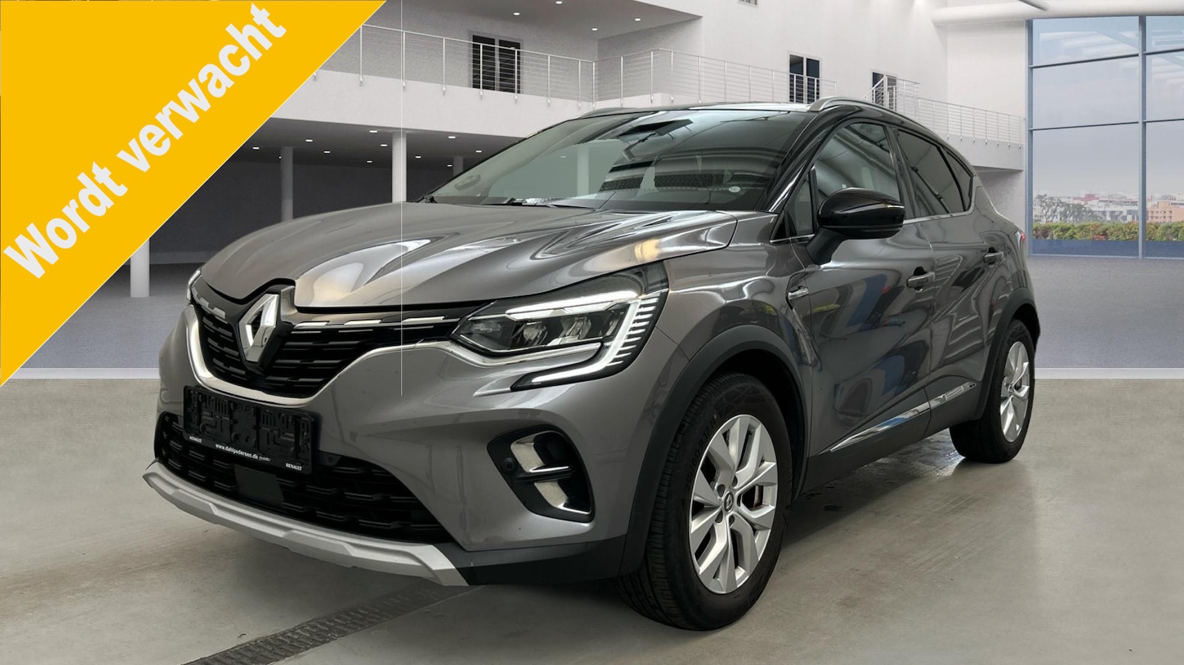 Renault Captur - 1.3 TCe 155 Intens - AutoWereld.nl