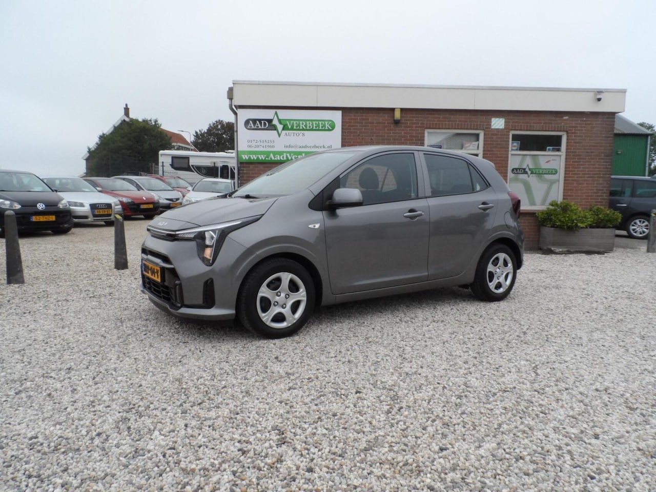 Kia Picanto - 1.0 DPI DynamicPlusLine 1.0 DPI DynamicPlusLine - AutoWereld.nl