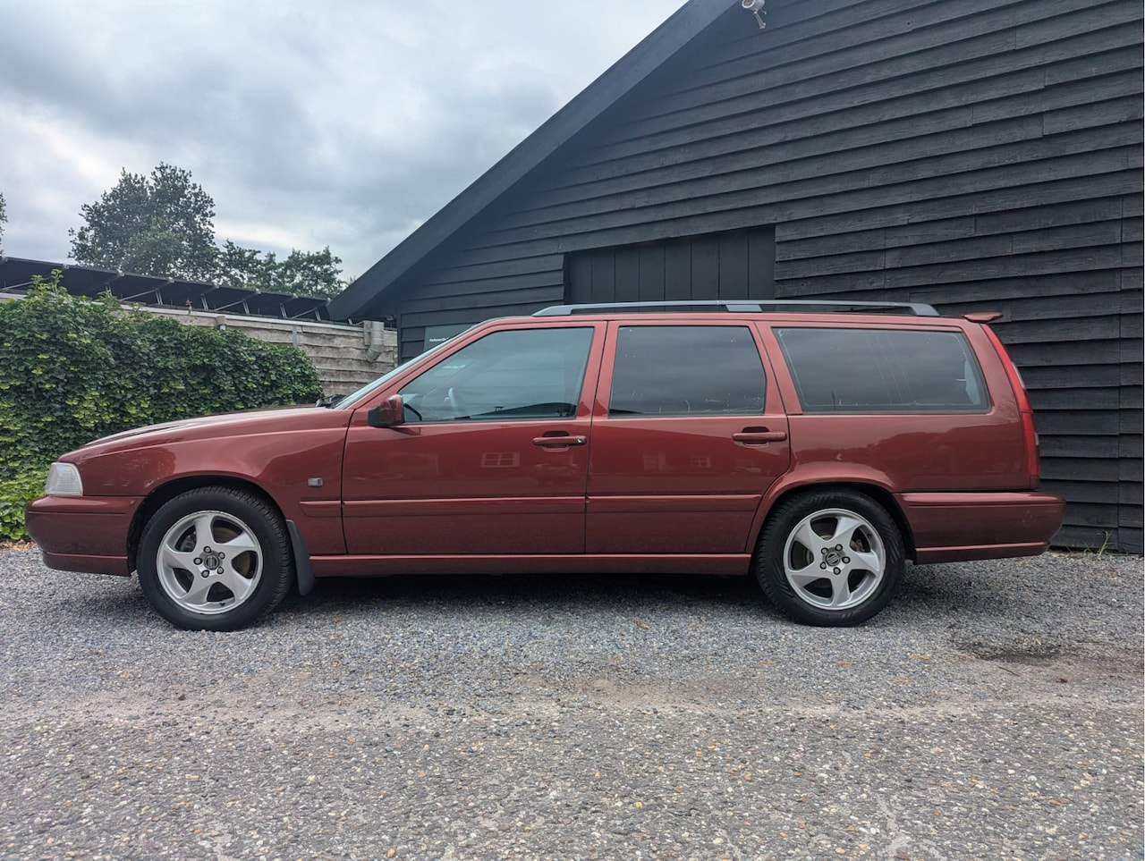 Volvo V70 - 2.4 Europa 2.4 Europa - AutoWereld.nl