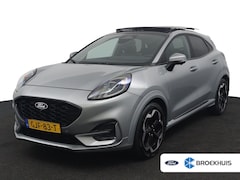 Ford Puma - 1.0 EcoBoost Hybrid ST-Line X | Panoramadak | Maxtrix LED | Winterpack | Adaptive Cruise |