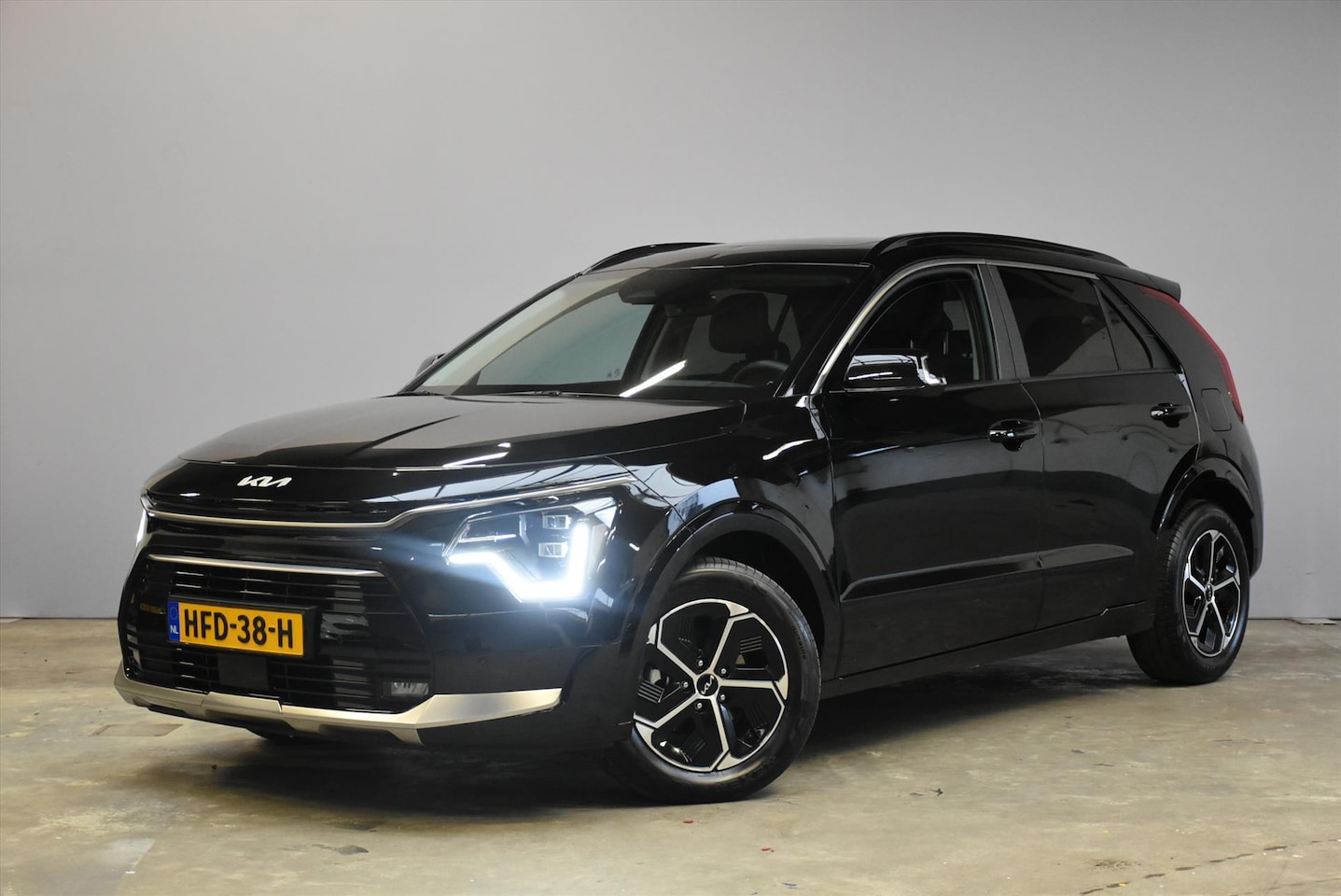 Kia Niro - 1.6 GDi Hybrid 138pk DCT6 DynamicPlusLine - AutoWereld.nl