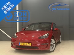 Tesla Model 3 - Long Range AWD 75 kWh | Rood metallic | SOH 94, 5% |