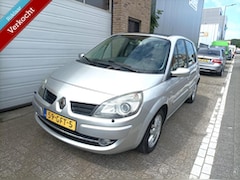 Renault Scénic - 1.6-16V Tech Line Automaat Navi/Clima/Cruise/Xenon/Pano/PDC APK 7-2027