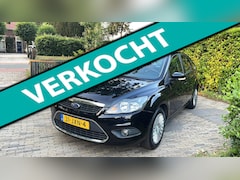 Ford Focus - 1.8 Limited 5D 2009-Clima-Cruise-Trekhaak-New APK