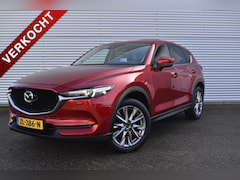 Mazda CX-5 - 2.0 SKYACTIV-G 165pk Business Luxury | Org. NL | Leder | Stoel verwarming & ventilatie | 3
