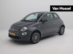 Fiat 500 - 1.0 Hybrid Launch Edition | Panoramadak | Airco | Parkeersensoren | Navigatie