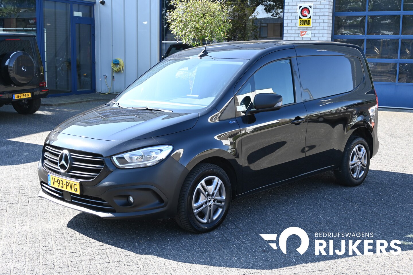 Mercedes-Benz Citan - 110 CDI L1 Pro 3-Zits, Camera, Apple Carplay/Android Auto - AutoWereld.nl