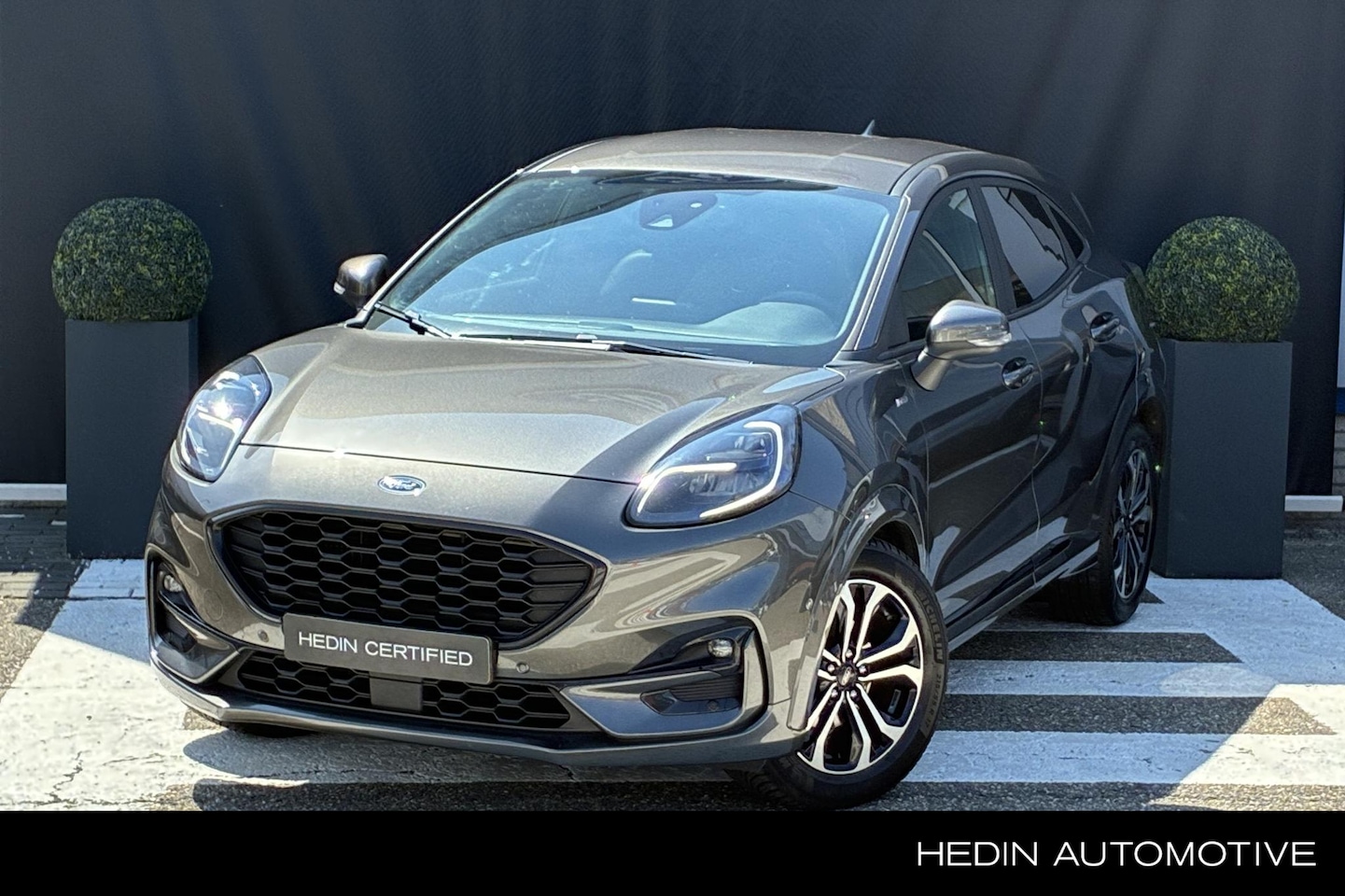 Ford Puma - 1.0 EcoBoost Hybrid ST-Line X 1.0 EcoBoost Hybrid ST-Line X - AutoWereld.nl