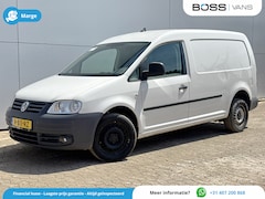 Volkswagen Caddy Maxi - 102PK *Benzine* *Marge* L2 Airco Trekhaak Mistlampen