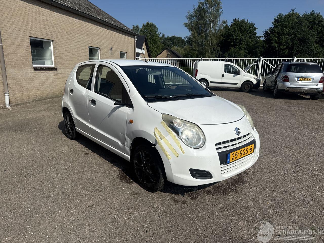 Suzuki Alto - 1.0 Cool Comfort 1.0 Cool Comfort - AutoWereld.nl