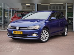 Volkswagen Polo - 1.0 TSI Highline 5deurs | Airco | Elek. Pakket | Vol opties | Dealerauto | Inruil mogelijk