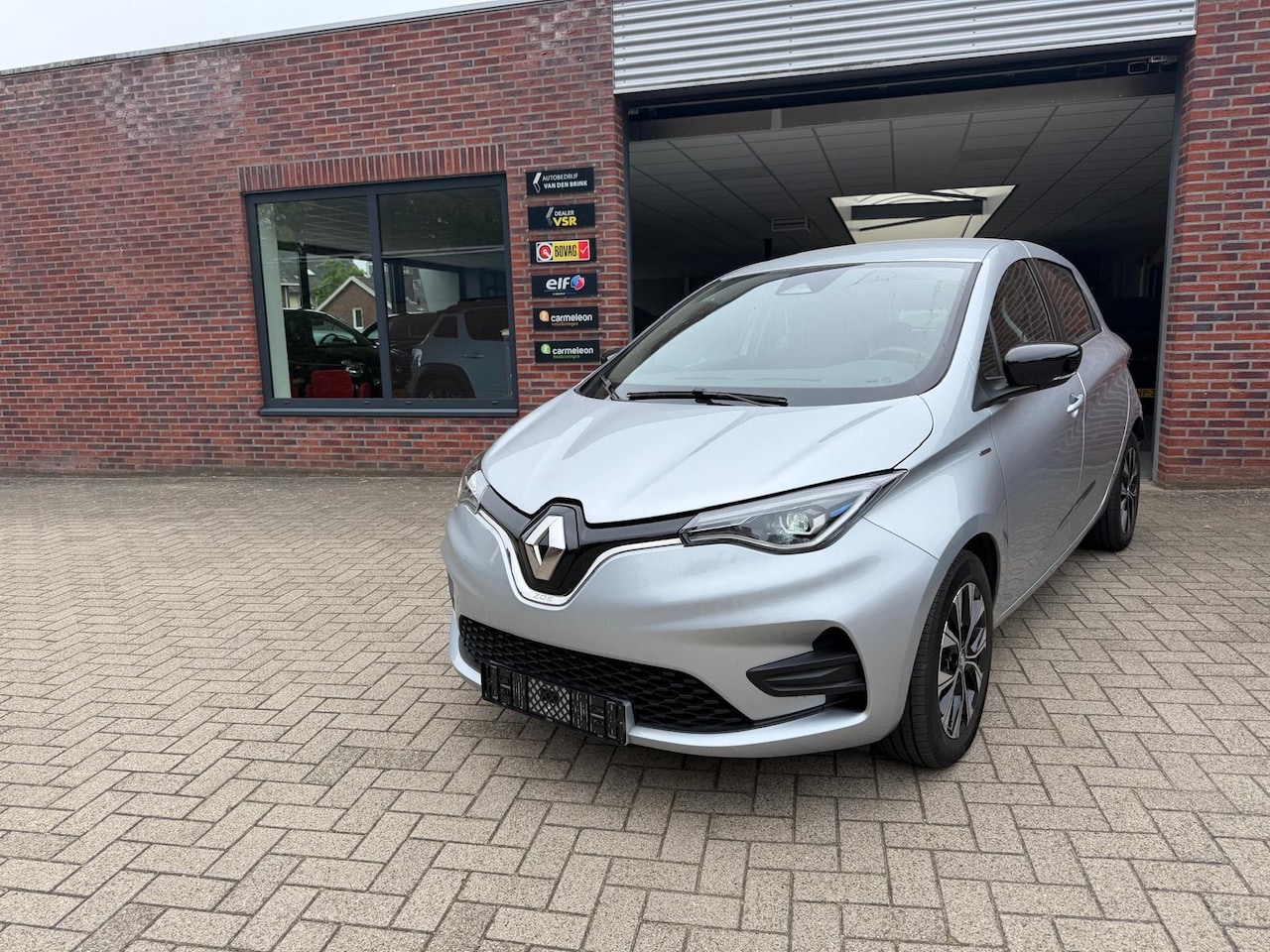 Renault Zoe - R135 Evolution 52 kWh - AutoWereld.nl