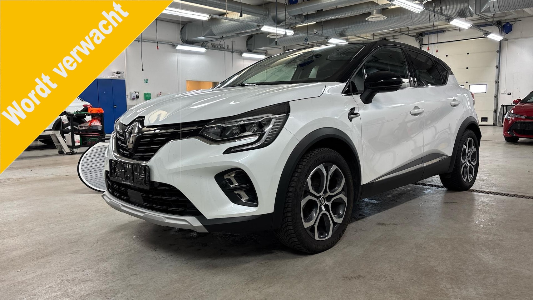 Renault Captur - 1.3 TCe 140 Intens Trekhaak - AutoWereld.nl