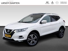 Nissan Qashqai - 1.3 DIG-T Design Edition | Achteruitrij assistent | Apple Carplay/Android Auto|telefoonint