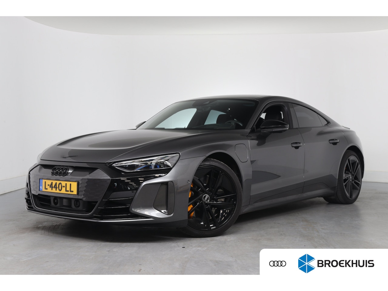 Audi e-tron GT - RS Edition One 650PK 93 kWh | Panodak | Unieke Editie! | Laser Led | Memory Seats | Head-U - AutoWereld.nl