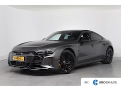 Audi e-tron GT - RS Edition One 650PK 93 kWh | Panodak | Unieke Editie | Laser Led | Memory Seats | Head-Up