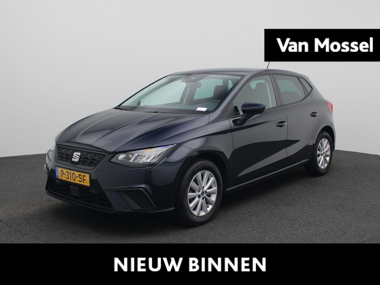 SEAT Ibiza - 1.0 EcoTSI Style Business Intense | NAVIGATIE | STOELVERWARMING | VIRTUAL COCKPIT | CLIMAT - AutoWereld.nl